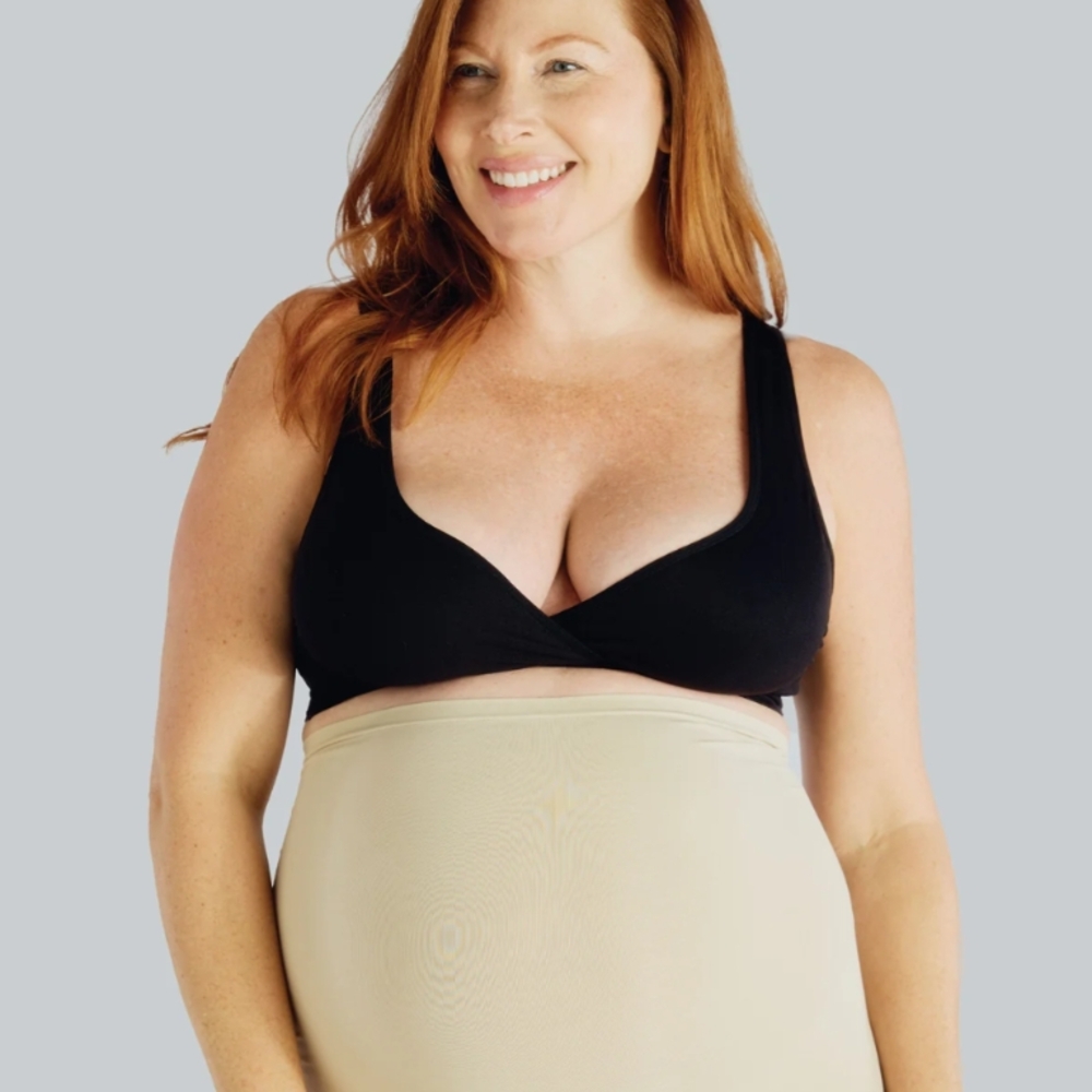 Belly Bandit Maternity Thighs Disguise Smoothing, Anti-Chafing Shorts